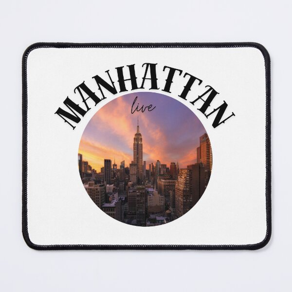Artikelvorschau, Manhattan entworfen und verkauft von Paradise-Vibes.