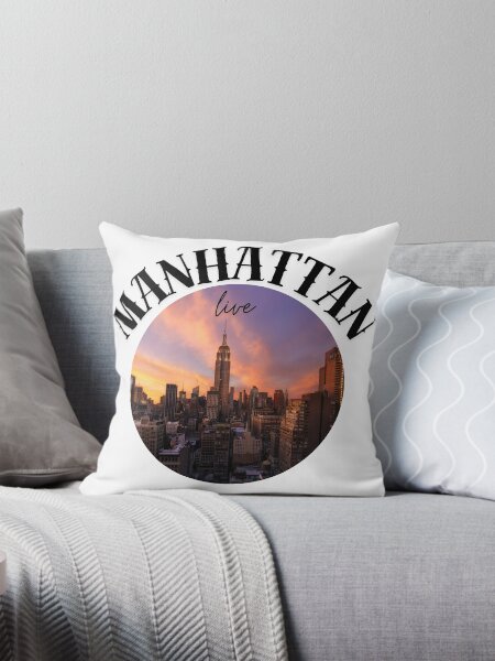 Item preview, Manhattan designed and sold by Paradise-Vibes.
