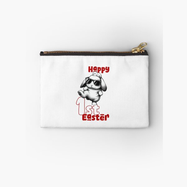 Item preview, Happy 1st Easter, Unique designed and sold by villacreativa.