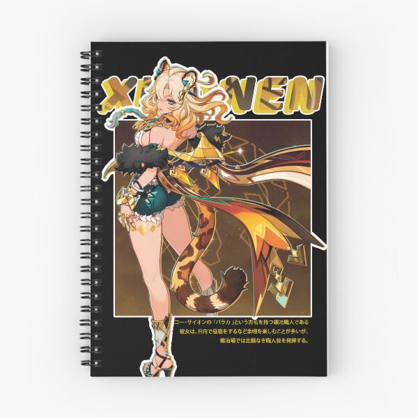 Item preview, Xilonen designed and sold by Sukiri-Deva.