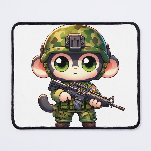 Item preview, Tactical Ape designed and sold by RAWLIFEGRAPHIC.