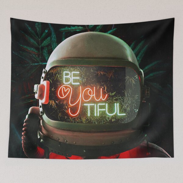 Item preview, The Universe Reflects You: A Surreal Odyssey designed and sold by seamless.