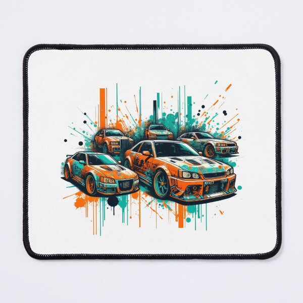 Item preview, Movie Cars-Artistic designed and sold by Peakyy2.