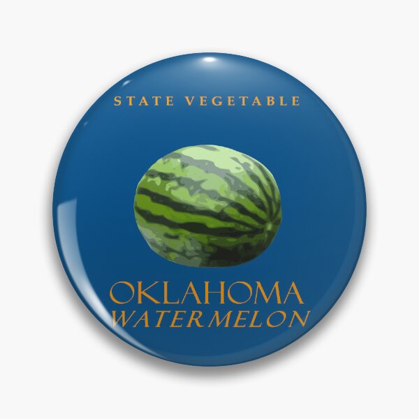 Item preview, Oklahoma Territory Vegetable The Watermelon designed and sold by taiche.