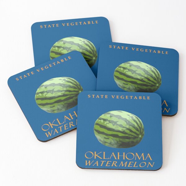 Item preview, Oklahoma Territory Vegetable The Watermelon designed and sold by taiche.