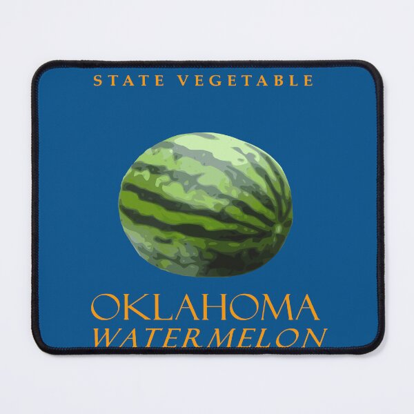 Item preview, Oklahoma Territory Vegetable The Watermelon designed and sold by taiche.