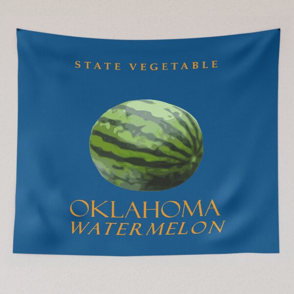 Item preview, Oklahoma Territory Vegetable The Watermelon designed and sold by taiche.