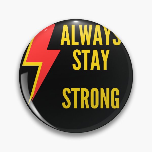 Item preview, stay strong designed and sold by Dancyarts.