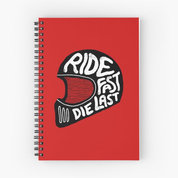 Item preview, Ride Fast, Die Last designed and sold by mr.ninja13.