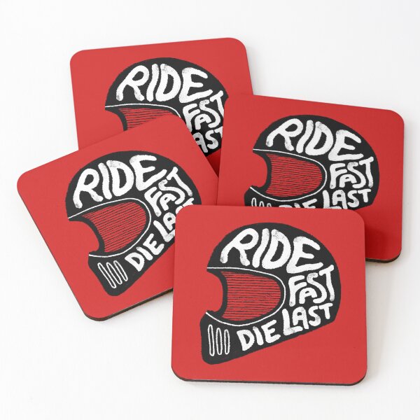 Item preview, Ride Fast, Die Last designed and sold by mr.ninja13.