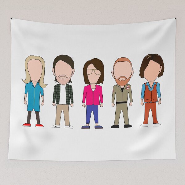 Item preview, TaskPals - Taskmaster AU Season 1 designed and sold by niestudio.