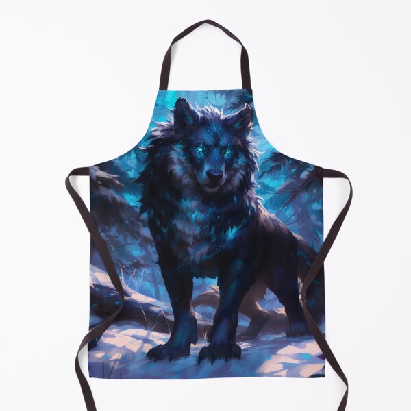 Item preview, Winter Wolf designed and sold by Dawn van Doorn.