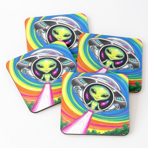Artikelvorschau, UFO-Farbe entworfen und verkauft von NicolasRojas.