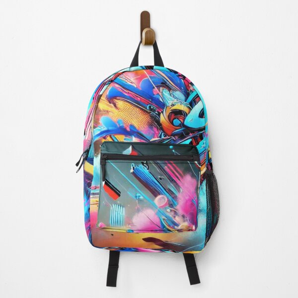 Item preview, Chromatic Clash – The Language of the Street designed and sold by M-Masterpieces.