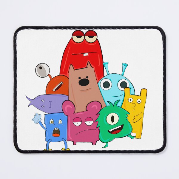 Item preview, Monster new group designed and sold by Moodie Can boy.