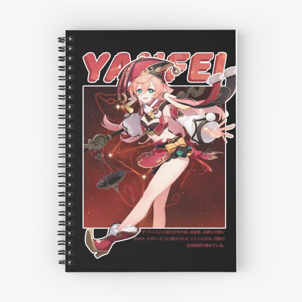 Item preview, Yanfei designed and sold by Sukiri-Deva.