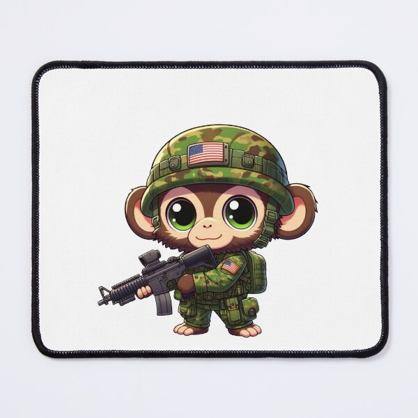 Item preview, Tactical Ape designed and sold by RAWLIFEGRAPHIC.