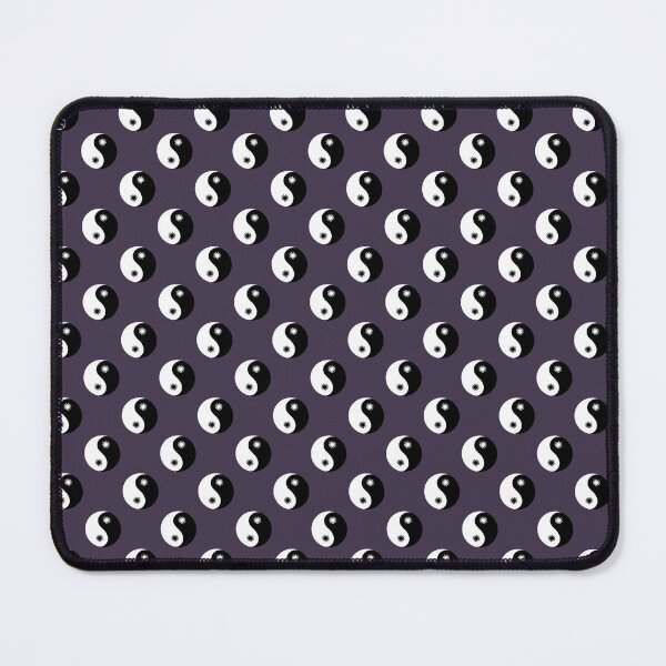 Item preview, Yin Yang Purple designed and sold by sarahsdesigns02.