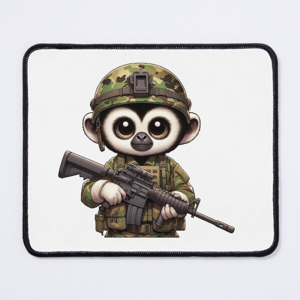 Item preview, Tactical Ape designed and sold by RAWLIFEGRAPHIC.