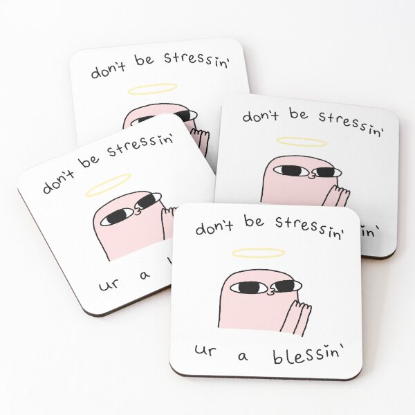 Item preview, dont be streein ur a blessin designed and sold by simpleima.