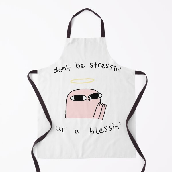 Item preview, dont be streein ur a blessin designed and sold by simpleima.