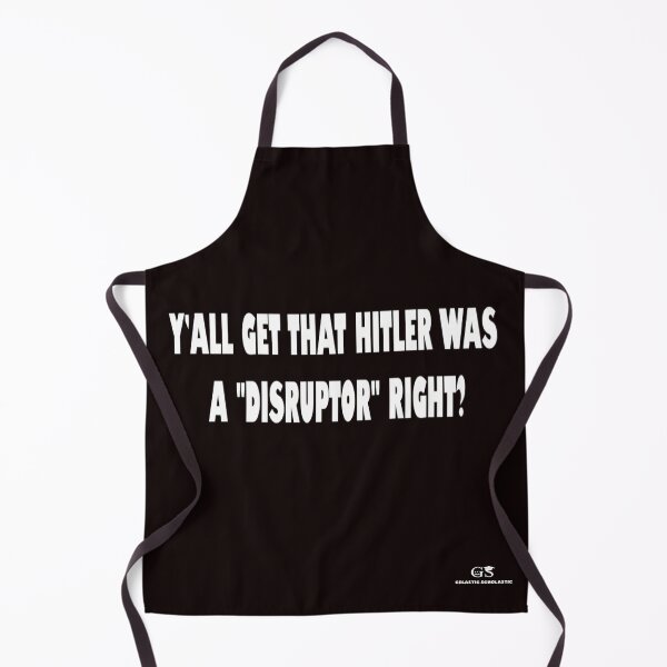 Item preview, Disruptor message for the future designed and sold by Gelastic.