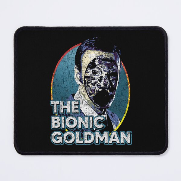 Item preview, Bionic Goldman Face Replacement designed and sold by unfamouzzz.