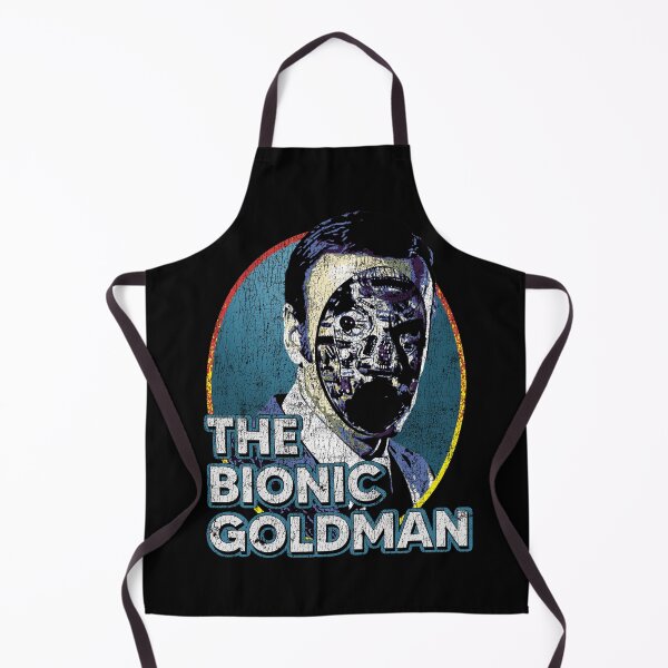 Item preview, Bionic Goldman Face Replacement designed and sold by unfamouzzz.