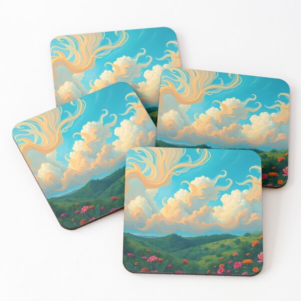 Item preview, Festive countryside designed and sold by pakitro.