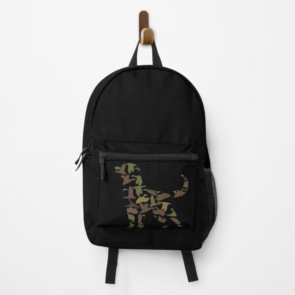Item preview, Labrador Retriever Silhouette with Flying Mallards designed and sold by LifeCrush.