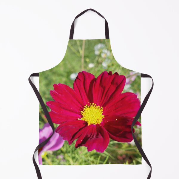 Item preview, Red Cosmos Flower designed and sold by Debbie Schulte.