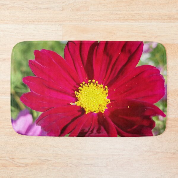 Item preview, Red Cosmos Flower designed and sold by Debbie Schulte.