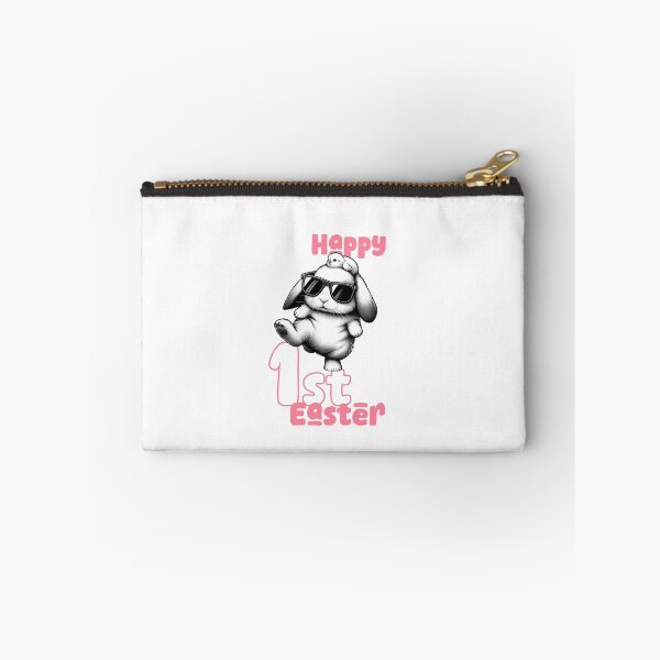 Item preview, Happy 1st Easter, Unique designed and sold by villacreativa.