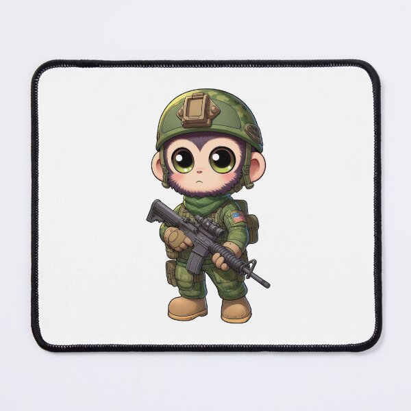 Item preview, Tactical Ape designed and sold by RAWLIFEGRAPHIC.