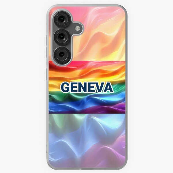 Item preview, Geneva - Gay Pride designed and sold by PrideFeliz.