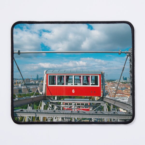 Item preview, Big Wheel in Vienna designed and sold by Stuart Chard Photography.