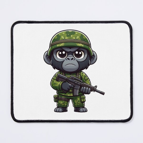 Item preview, Tactical Ape designed and sold by RAWLIFEGRAPHIC.