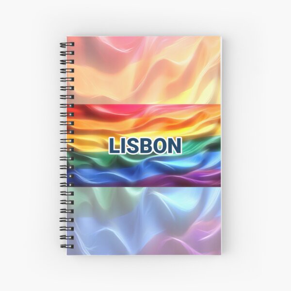 Aperçu de l'œuvre Lisbonne - Gay Pride créée et vendue par PrideFeliz.