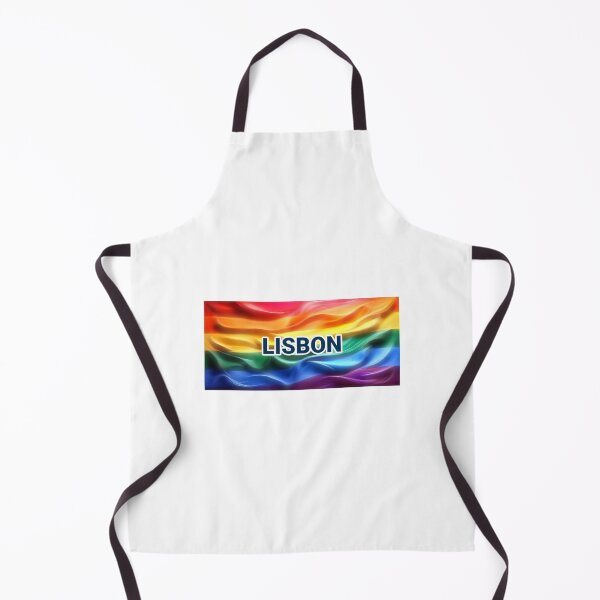 Item preview, Lisbon - Gay Pride designed and sold by PrideFeliz.