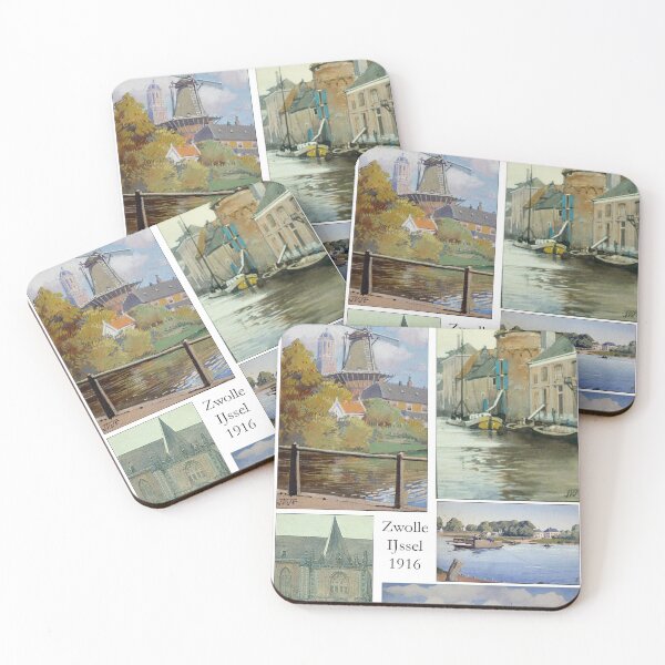 Item preview, Zwolle 1916 designed and sold by Peter Voerman.