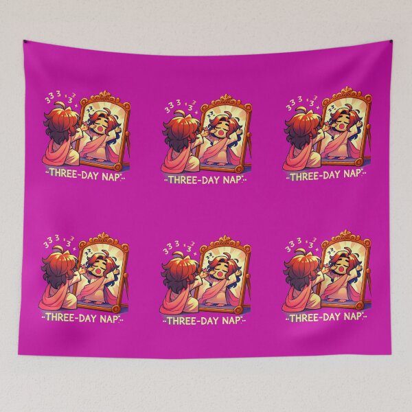Item preview, Three Day Nap Jesus Shirt designed and sold by TrendsLook.