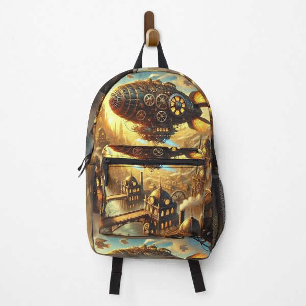 Item preview, The Legend of the Airship "Aurora Mechanica designed and sold by Fantasy-Vibes.