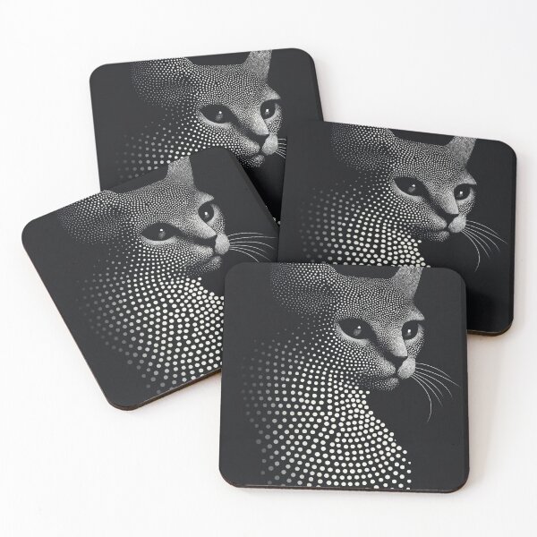 Artikelvorschau, Schwarze Katze entworfen und verkauft von randynash.