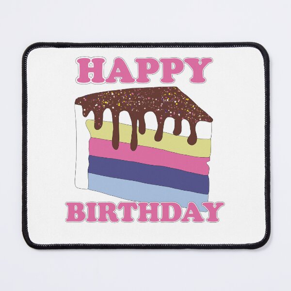 Item preview, Ice Cream Cake with Sprinkles designed and sold by ankromcreations.