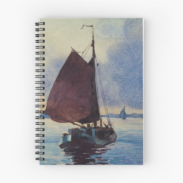 Item preview, Old ship 1918 in Friesland - Workum  designed and sold by Peter Voerman.