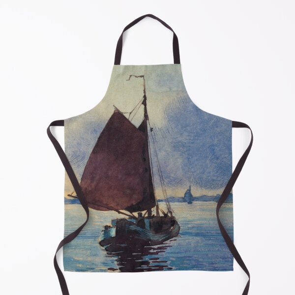 Item preview, Old ship 1918 in Friesland - Workum  designed and sold by Peter Voerman.