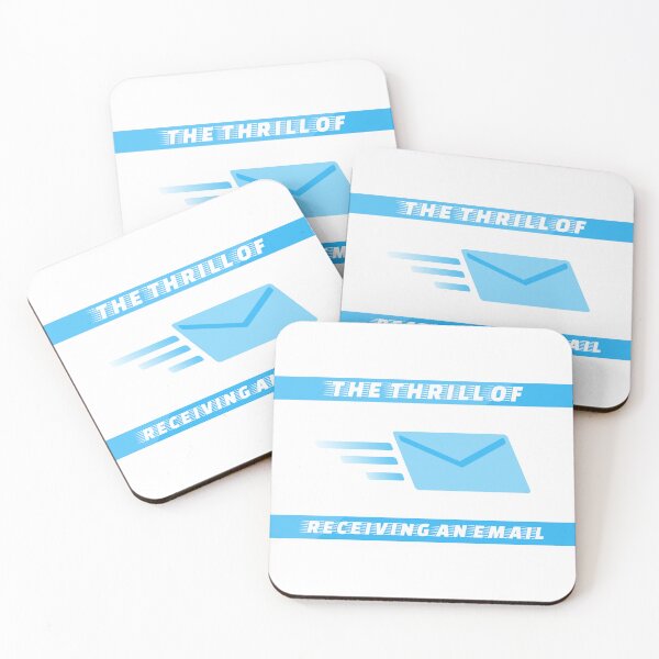 Item preview, Early Internet Emails designed and sold by aurora-borealis.