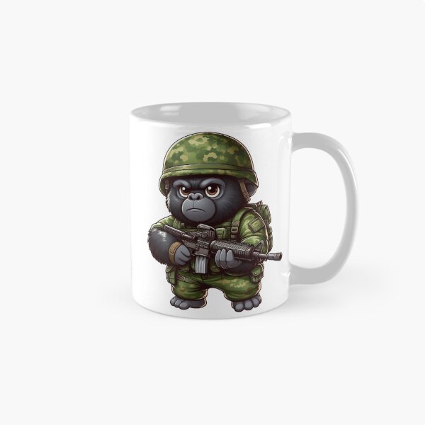 Item preview, Tactical Ape designed and sold by RAWLIFEGRAPHIC.