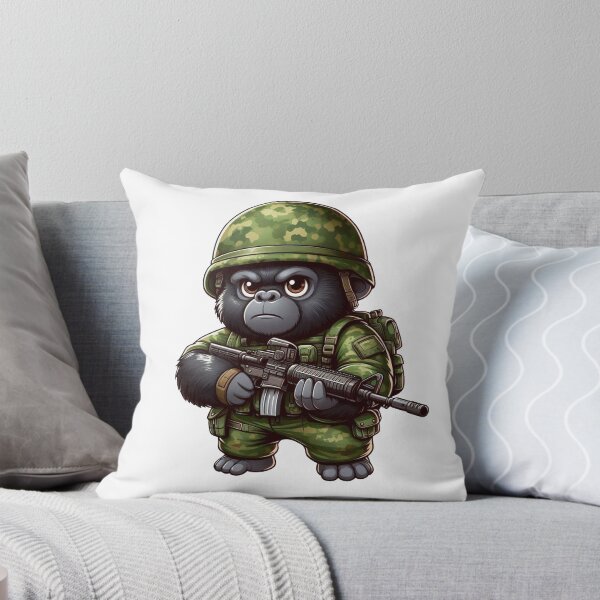 Item preview, Tactical Ape designed and sold by RAWLIFEGRAPHIC.