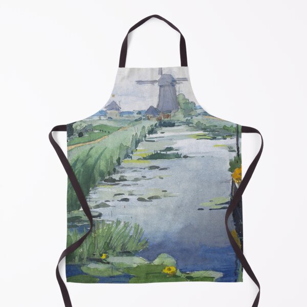 Item preview, Nederhorst den Berg, wind Mill 1915 designed and sold by Peter Voerman.